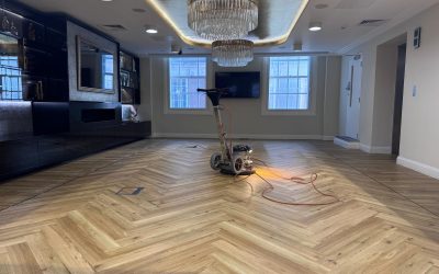 Parquet Floor Sanding Guide: Shine, Protection and Long-Life Colour