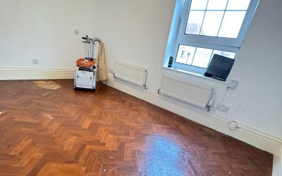 Wood Floor Sanding & Sealing: Smooth, Dust-Free Results Every Time